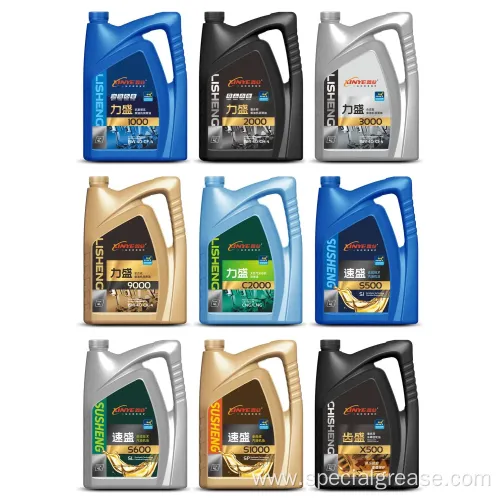 Sold Wholesale All Synthetic Diesel Engine Oil